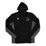 2023-2024 Newcastle Falcons Softshell Jacket (Black)_1