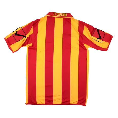 2009-10 Catanzaro Home Shirt + Shorts_3