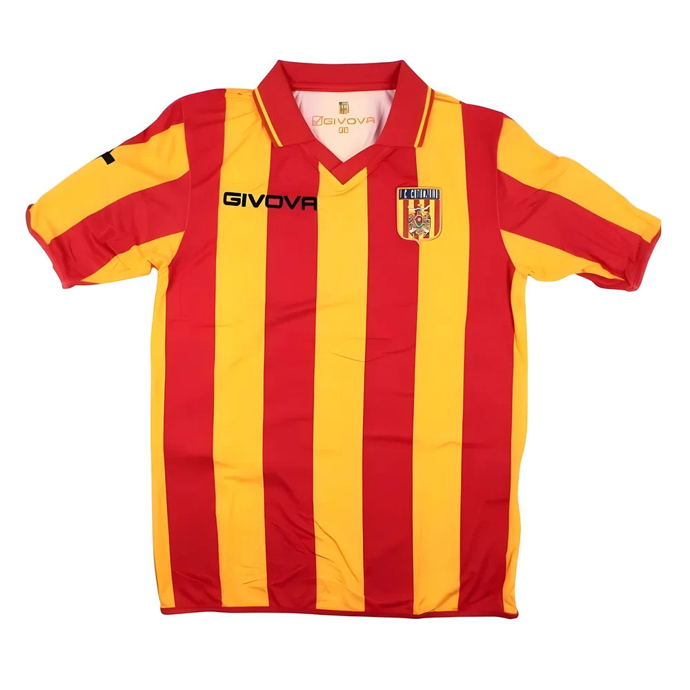 2009 10 Catanzaro Home Shirt + Shorts