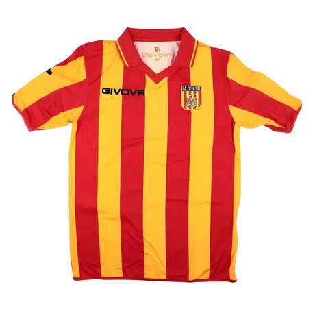 2009-10 Catanzaro Home Shirt + Shorts_3