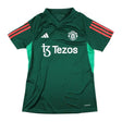 2023-2024 Man Utd Training Shirt (Green) - Ladies_1