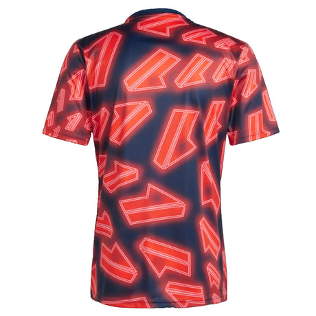 2023-2024 Juventus Pre Match Shirt (Night Indigo)_1