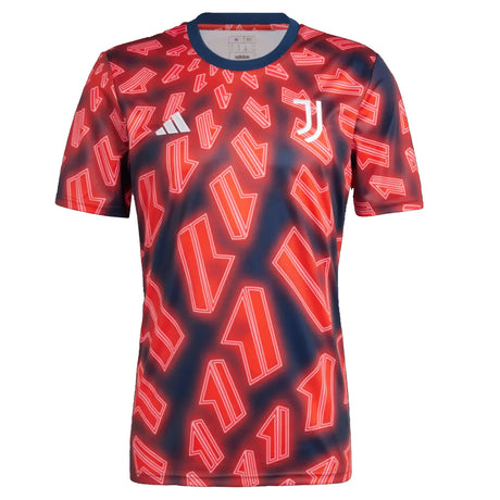 2023-2024 Juventus Pre Match Shirt (Night Indigo)_1