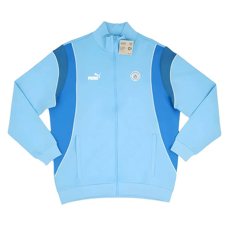2023-2024 Man City FtblArchive Track Jacket (Light Blue)_1