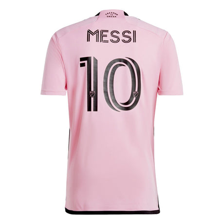 2024-2025 Inter Miami LIONEL MESSI Home Shirt_1