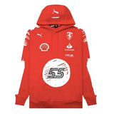 2023 Ferrari x Joshua Vides Replica Hoody Sainz_1