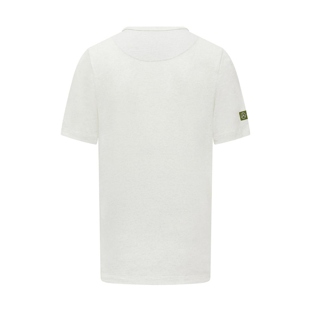 2023 George Russell Vintage Find Tee (Ecru)_1