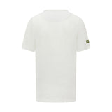 2023 George Russell Vintage Find Tee (Ecru)_1