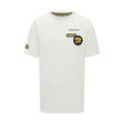 2023 George Russell Vintage Find Tee (Ecru)_1