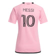 2024 Inter Miami Home Shirt (MESSI 10) - Ladies_1