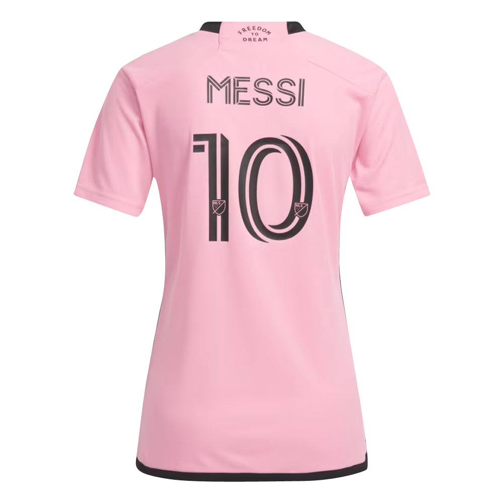 2024 Inter Miami Home Shirt (MESSI 10) - Ladies_1