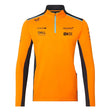 2024 McLaren Replica Half Zip Midlayer Top (Orange)_1