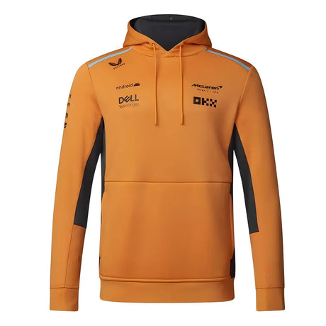 2024 McLaren Replica Hooded Sweat (Orange)_1