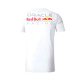2024 Red Bull Racing Core Tee Full Colour Logo Tee (White)_1