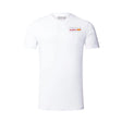 2024 Red Bull Racing Core Tee Full Colour Logo Tee (White)_1