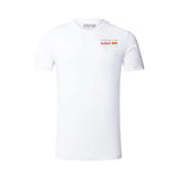 2024 Red Bull Racing Core Tee Full Colour Logo Tee (White)_1