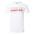 2024 Red Bull Racing Large Front Logo Tee (White)_1