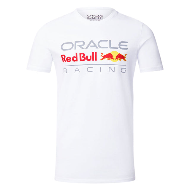 2024 Red Bull Racing Large Front Logo Tee (White)_1