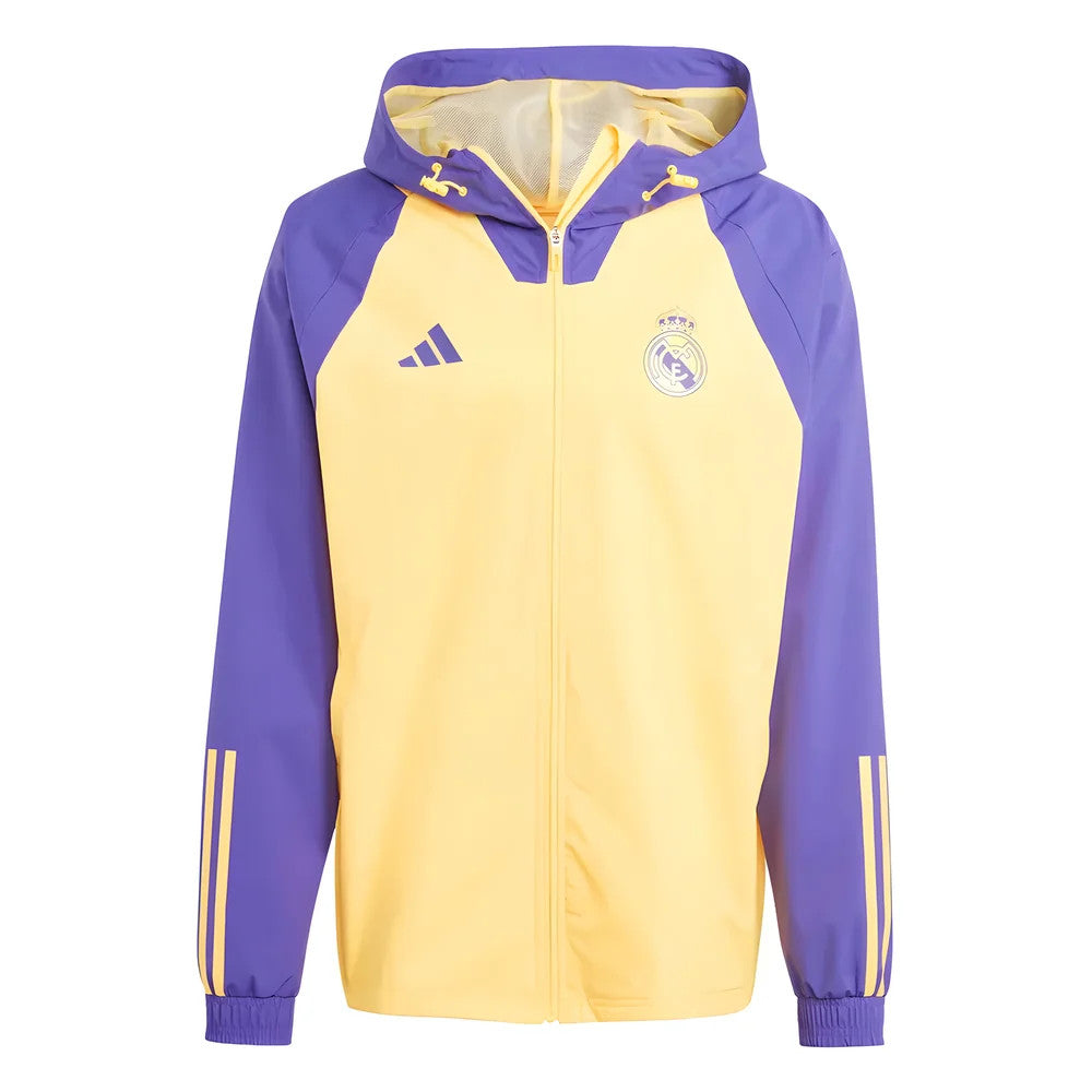 2023-2024 Real Madrid Allweather Jacket (Spark)_1