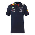 2024 Red Bull Racing Team Polo Shirt (Night Sky) - Kids_1