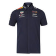 2024 Red Bull Racing Team Buttoned Shirt (Night Sky)_1