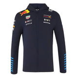 2024 Red Bull Racing Team Full Zip Hoodie - Night Sky_1