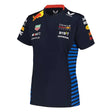 2024 Red Bull Racing Set Up T-Shirt (Night Sky) - Womens_1