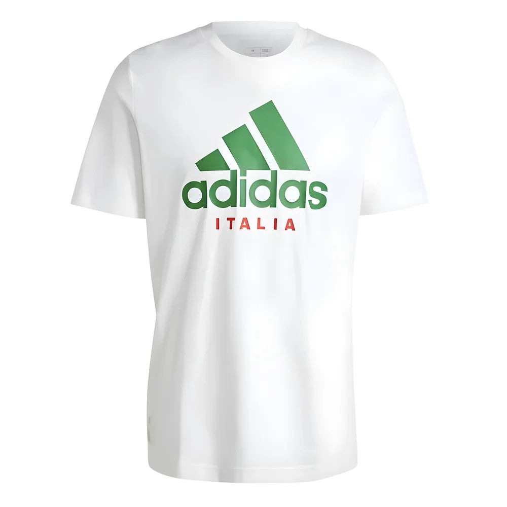 2024-2025 Italy DNA Graphic Tee (White)_1