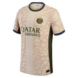 2023-2024 PSG Fourth Vapor Football Shirt_1
