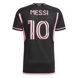 2024-2025 Inter Miami LIONEL MESSI Authentic Away Shirt_1