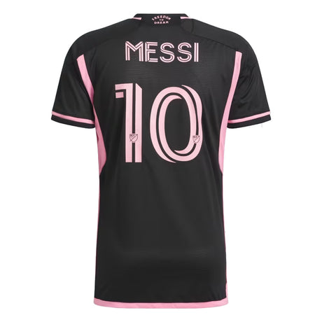2024-2025 Inter Miami LIONEL MESSI Authentic Away Shirt_1