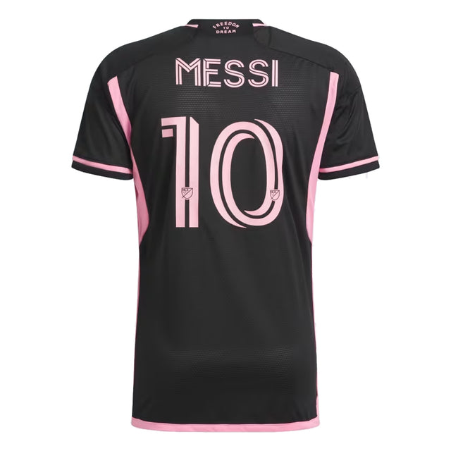 2024-2025 Inter Miami LIONEL MESSI Authentic Away Shirt_1