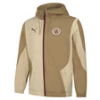 2023-2024 Man City Prematch Woven Jacket (Toasted)_1