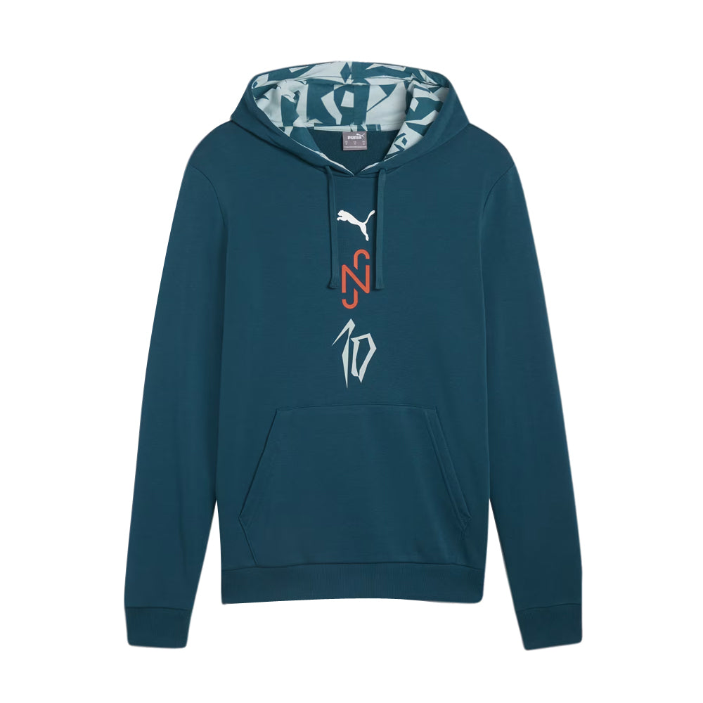 Neymar JR Logo Hoody (Ocean Tropic)_1