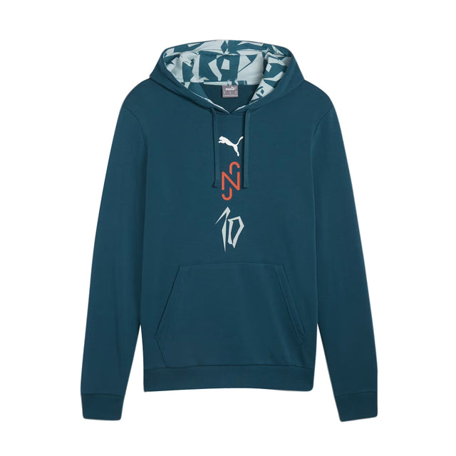 Neymar JR Logo Hoody (Ocean Tropic)_1