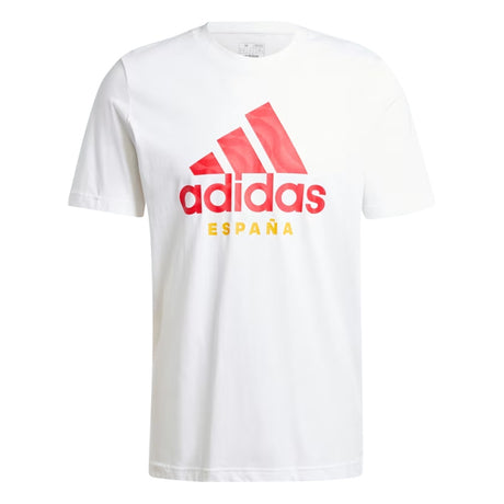 2024-2025 Spain DNA Graphic Tee (White)_1