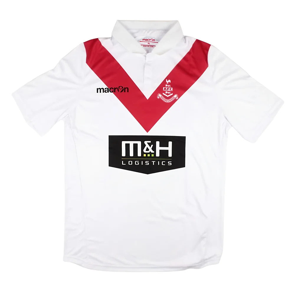 2015 2016 Airdrie Home Jersey