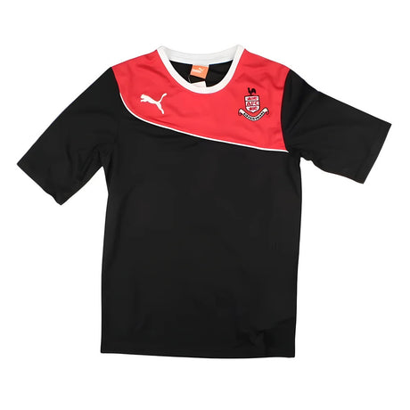 2015-2016 Airdrie Training Shirt (Black) - Kids_1