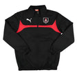 2015-2016 Airdrie Pre Match Rain Jacket (Black)_1