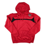 2015-2016 Airdrie Hooded Top (Red)_1