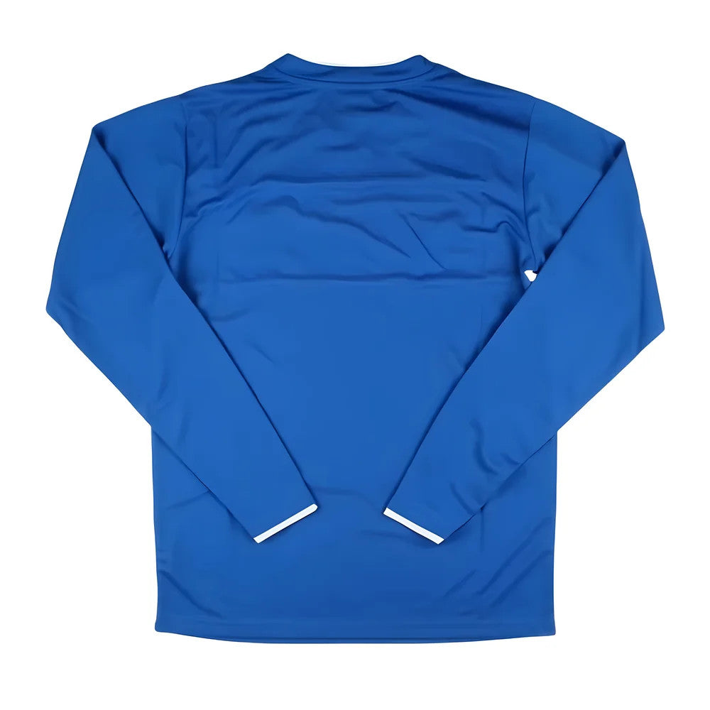2015 2016 Airdrie Long Sleeve Away Shirt