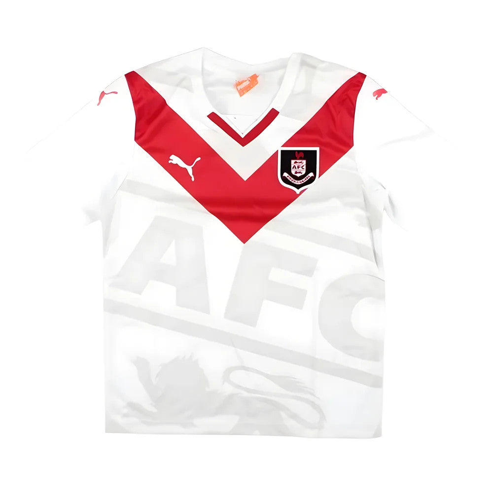 2015 2016 Airdrie Home Shirt