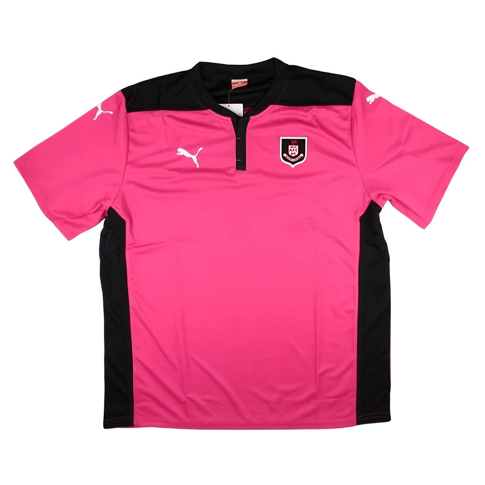 2015 2016 Airdrie Away Shirt