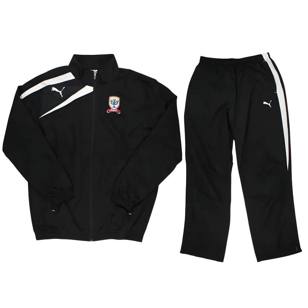 2015 2016 Airdrie Tracksuit