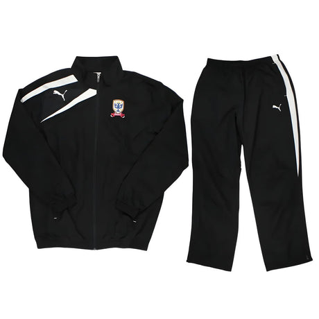 2015-2016 Airdrie Tracksuit (Black)_1
