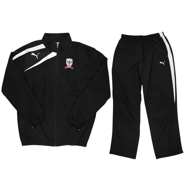 2015-2016 Airdrie Tracksuit (Black)_1