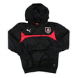 2014-2015 Airdrie Hooded Top (Black)_1