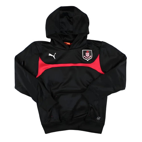 2014-2015 Airdrie Hooded Top (Black)_1