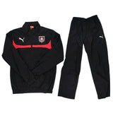 2015-2016 Airdrie Zipped Tracksuit (Black)_1