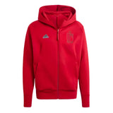 2024-2025 Belgium Travel Full Zip Hoody (Burgundy)_1